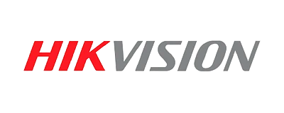 logotipo oficial de hikvision