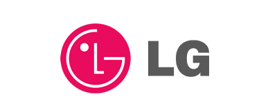 logotipo oficial de lg